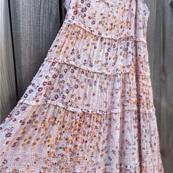 Karlie Floral Dress - Large - Picture 5 of 9